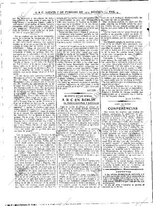 ABC MADRID 05-02-1914 página 4