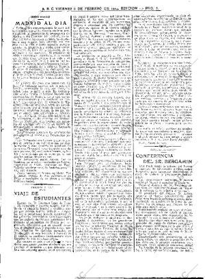 ABC MADRID 06-02-1914 página 5