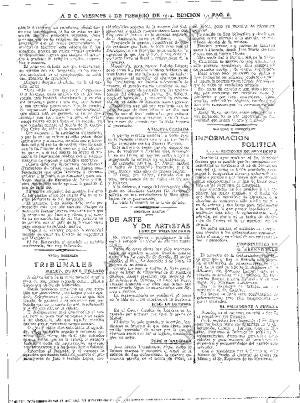 ABC MADRID 06-02-1914 página 6