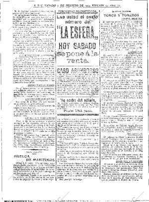 ABC MADRID 07-02-1914 página 10