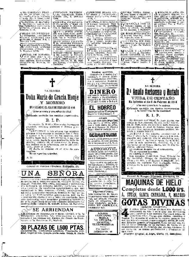 ABC MADRID 07-02-1914 página 22