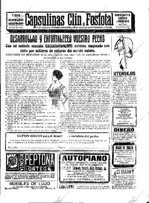 ABC MADRID 11-02-1914 página 23