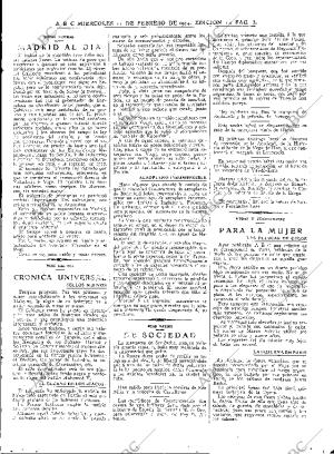 ABC MADRID 11-02-1914 página 5