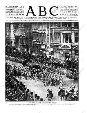 ABC MADRID 14-02-1914