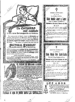 ABC MADRID 18-02-1914 página 15