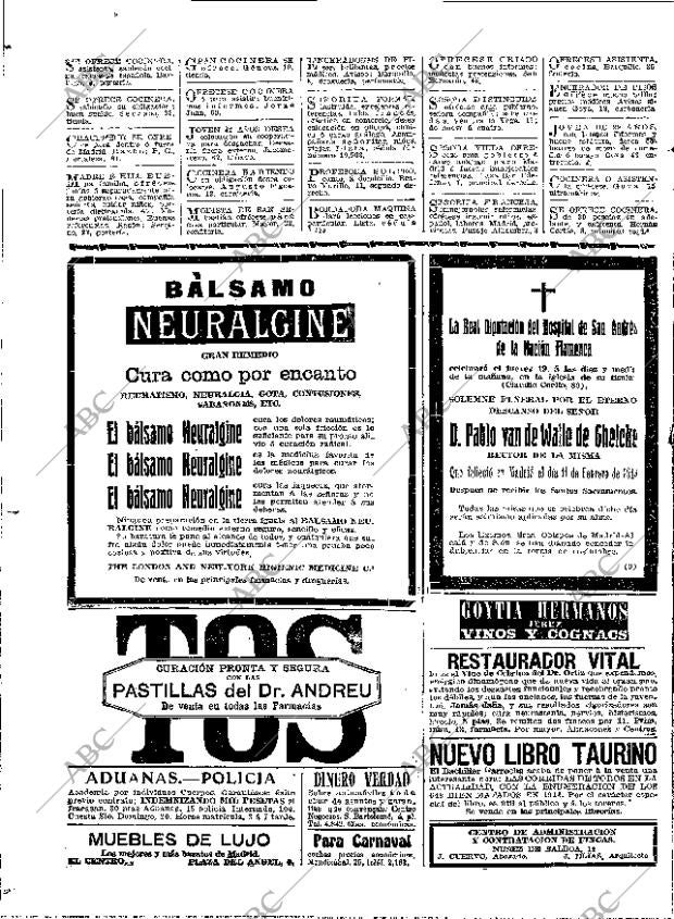 ABC MADRID 18-02-1914 página 18