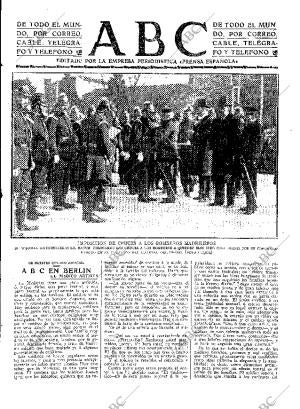 ABC MADRID 18-02-1914 página 3