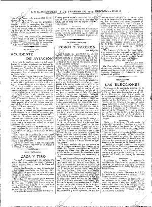 ABC MADRID 18-02-1914 página 8