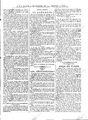 ABC MADRID 19-02-1914 página 11