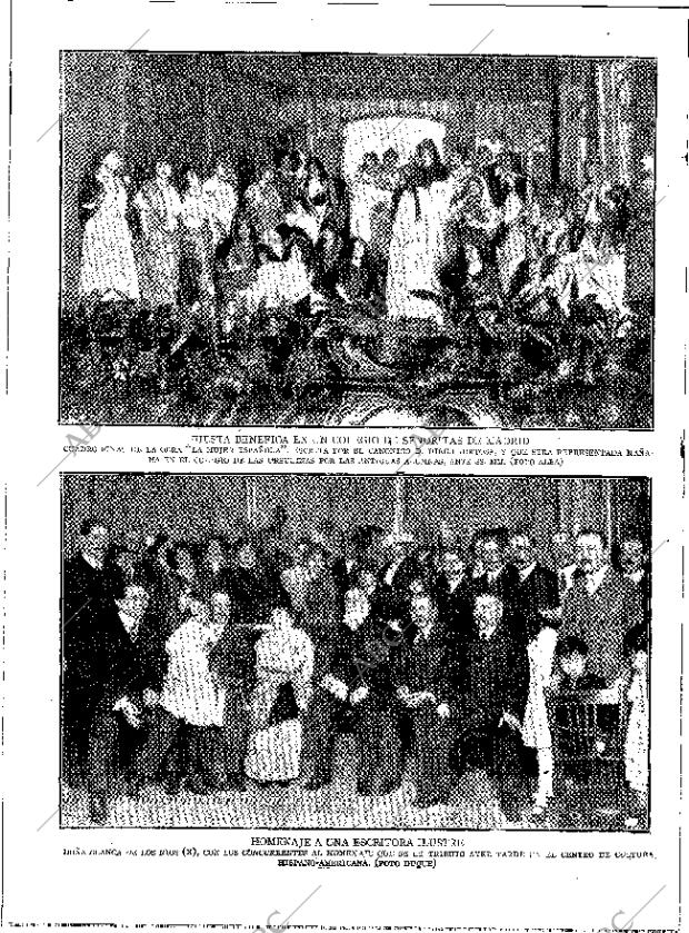 ABC MADRID 19-02-1914 página 2