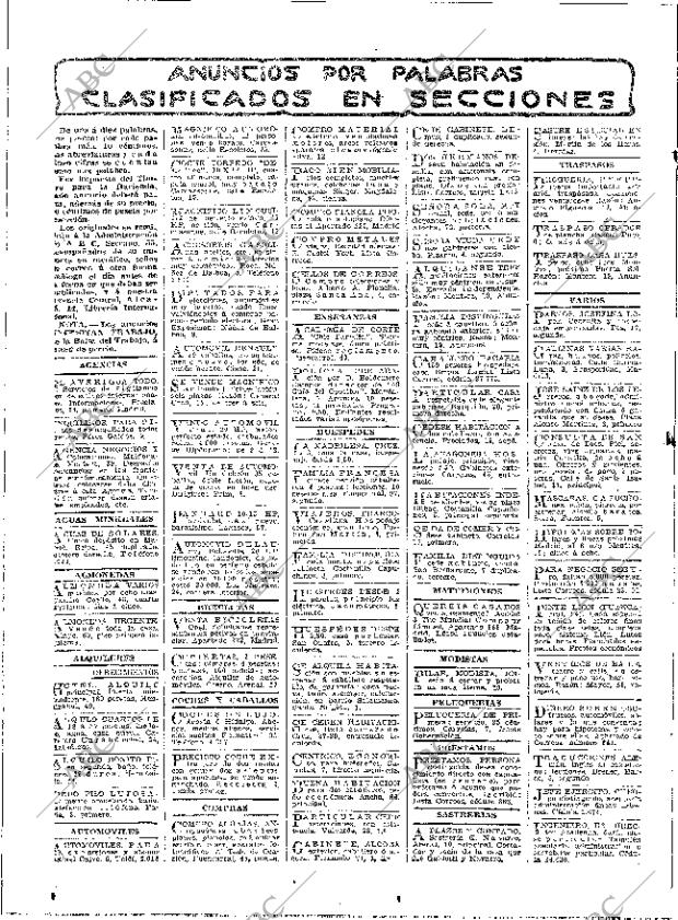 ABC MADRID 19-02-1914 página 20