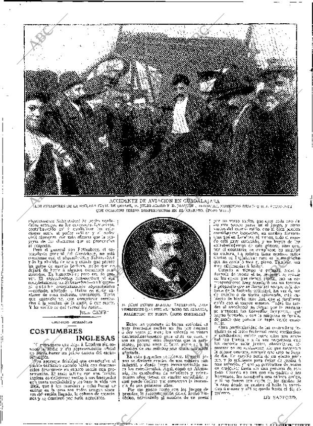 ABC MADRID 19-02-1914 página 4