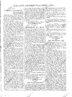 ABC MADRID 19-02-1914 página 7