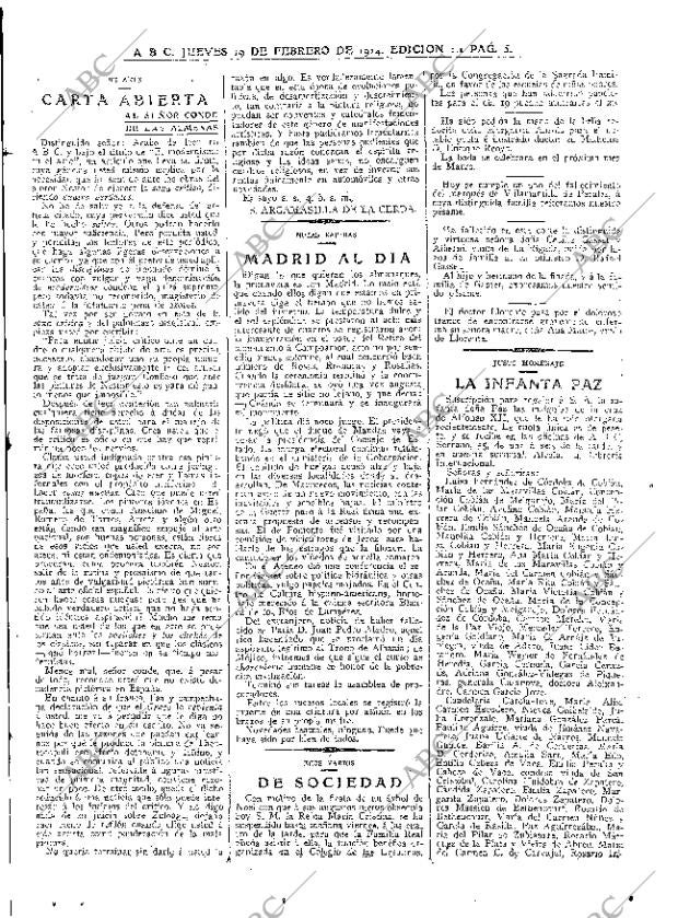 ABC MADRID 19-02-1914 página 7