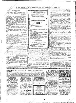 ABC MADRID 21-02-1914 página 18