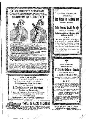 ABC MADRID 21-02-1914 página 19