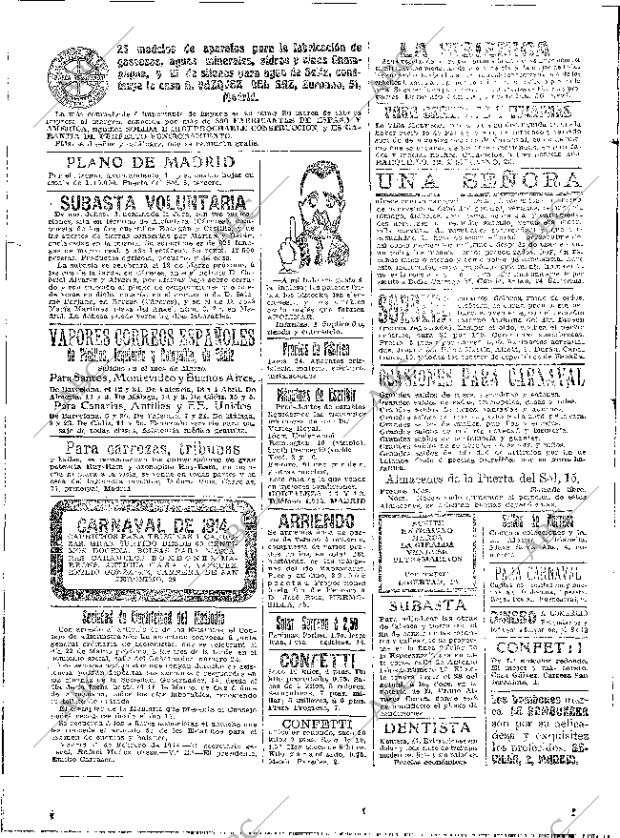 ABC MADRID 21-02-1914 página 20