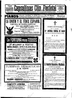 ABC MADRID 21-02-1914 página 23