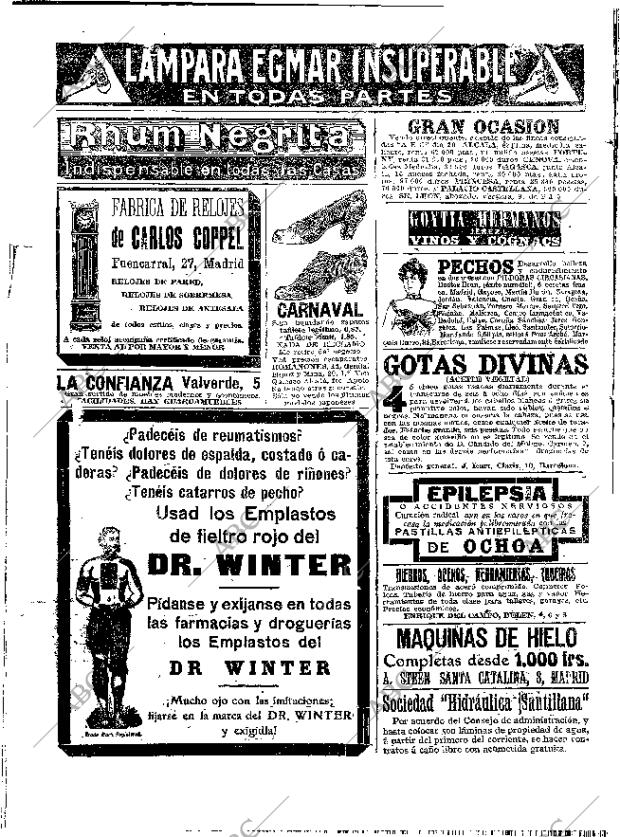 ABC MADRID 21-02-1914 página 24