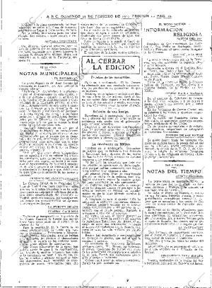 ABC MADRID 22-02-1914 página 12