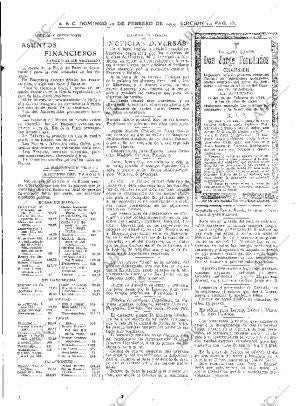 ABC MADRID 22-02-1914 página 13