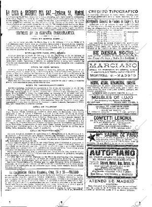 ABC MADRID 22-02-1914 página 19