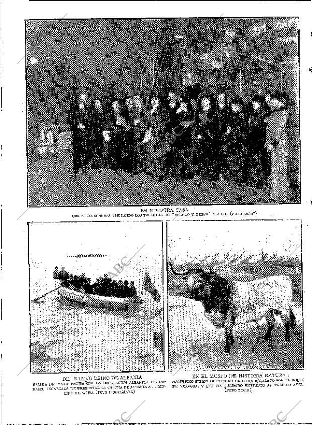 ABC MADRID 22-02-1914 página 2