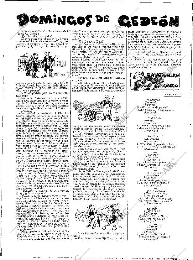 ABC MADRID 22-02-1914 página 22