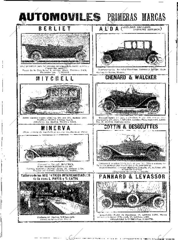 ABC MADRID 22-02-1914 página 24