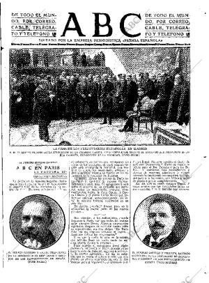 ABC MADRID 22-02-1914 página 3