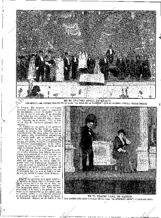 ABC MADRID 22-02-1914 página 4