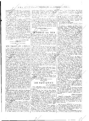 ABC MADRID 22-02-1914 página 5