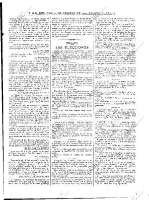 ABC MADRID 22-02-1914 página 7