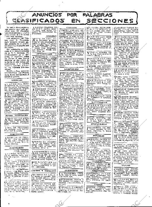 ABC MADRID 23-02-1914 página 15