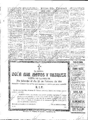 ABC MADRID 23-02-1914 página 16