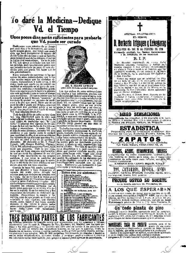 ABC MADRID 23-02-1914 página 17