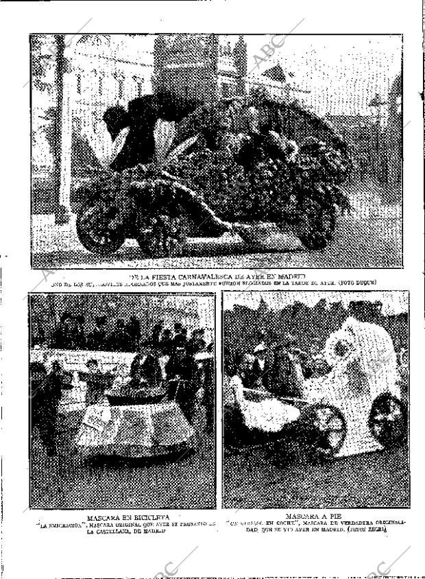 ABC MADRID 23-02-1914 página 2