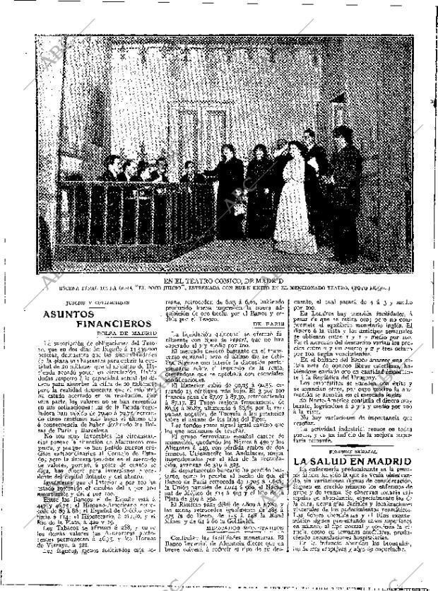 ABC MADRID 23-02-1914 página 4