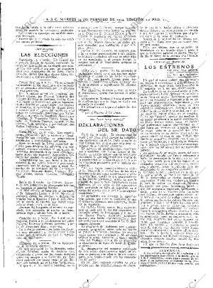 ABC MADRID 24-02-1914 página 11