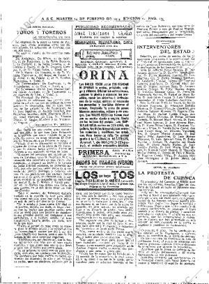 ABC MADRID 24-02-1914 página 12
