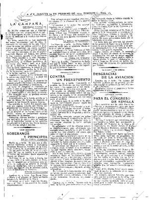 ABC MADRID 24-02-1914 página 13