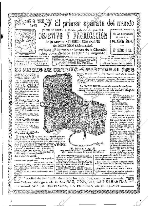 ABC MADRID 24-02-1914 página 17