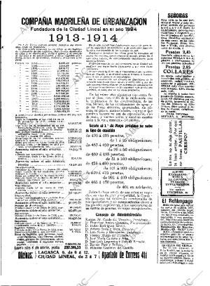 ABC MADRID 24-02-1914 página 23
