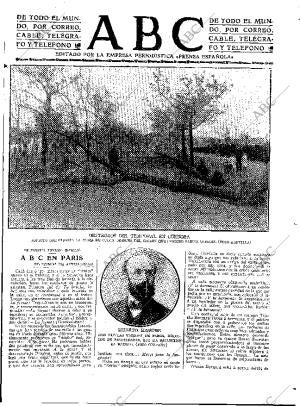 ABC MADRID 24-02-1914 página 3