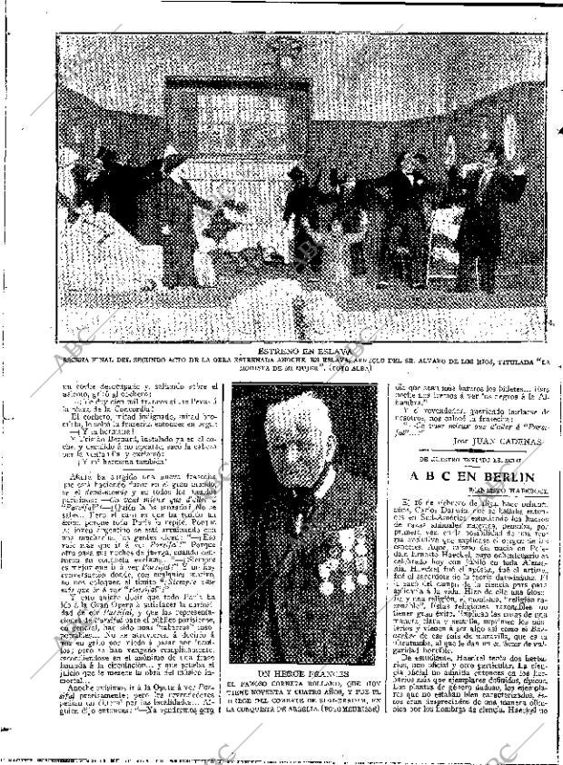 ABC MADRID 24-02-1914 página 4