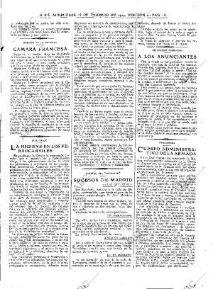 ABC MADRID 25-02-1914 página 13