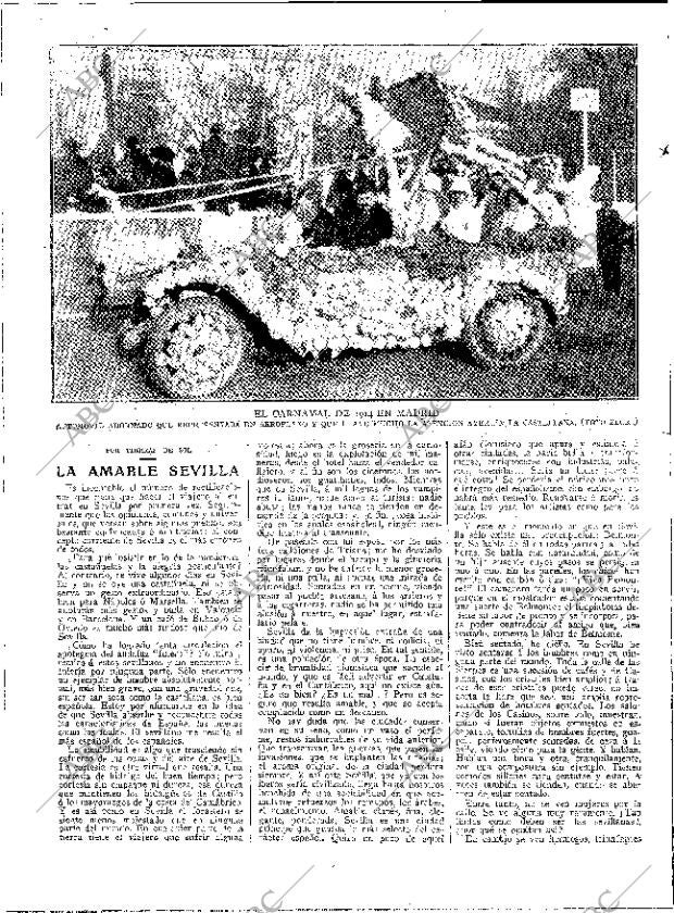 ABC MADRID 25-02-1914 página 2