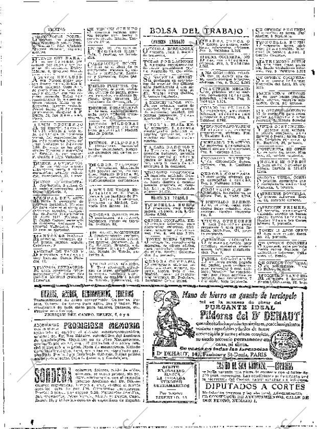 ABC MADRID 25-02-1914 página 20