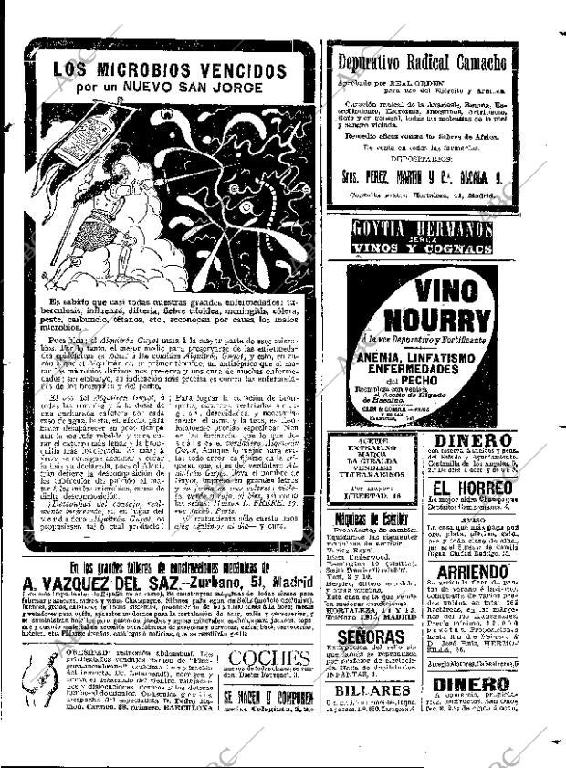 ABC MADRID 25-02-1914 página 21