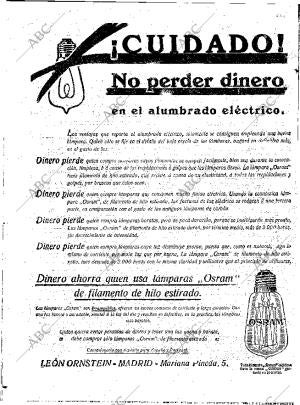 ABC MADRID 25-02-1914 página 24